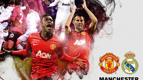 Manchester United vs Real Madrid, UEFA Champions League 2nd Leg Round of 16: Open Thread