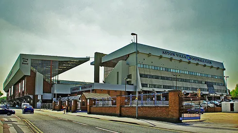 Tim Sherwood lands new faces for Aston Villa