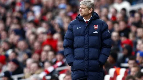 Arsene Wenger, Arsenal manager