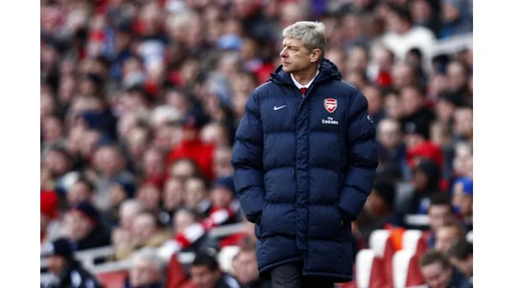 Arsene Wenger, Arsenal manager