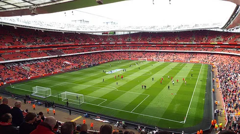 Arsenal home and third shirts for 2015-16 season
