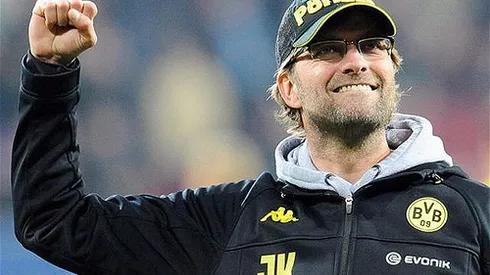 Jurgen Klopp has agreed 3-year deal with Liverpool