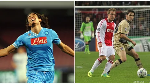 Manchester City to Sign Christian Eriksen and Edinson Cavani: Transfer Rumors