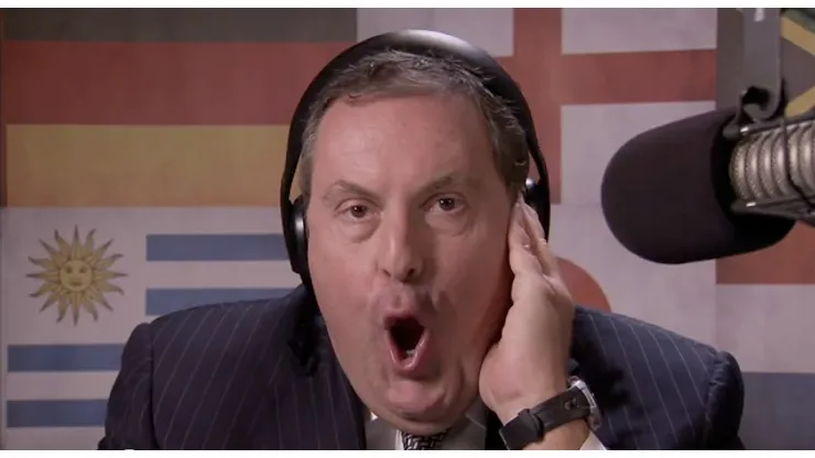 Andres Cantor Named Lead Commentator for Telemundo's EPL Coverage