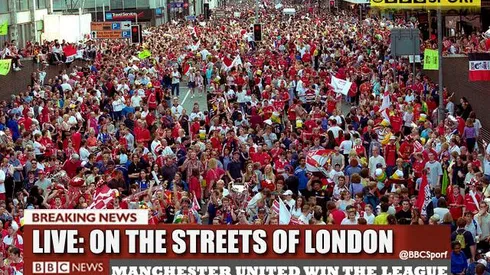 Manchester United vs Aston Villa Match Highlights