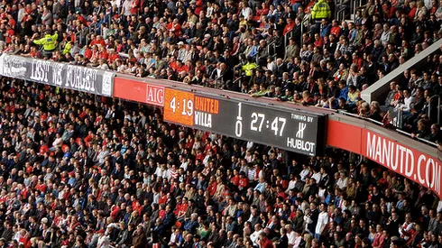 Manchester United vs Aston Villa, Premier League Gameweek 34: Open Thread