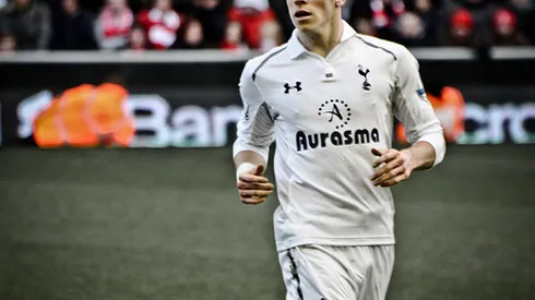 Gareth Bale Will Stay If Tottenham Finish Fourth, Says Villas-Boas: The Nightly EPL