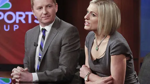 Interview With Rebecca Lowe