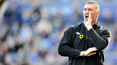 Leicester insist that Nigel Pearson is still in charge as manager