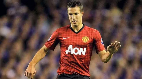 Will the Real Robin van Persie Please Stand Up?