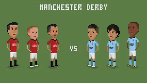 6 Memorable Moments From the Manchester Derbies, 2001 to 2012