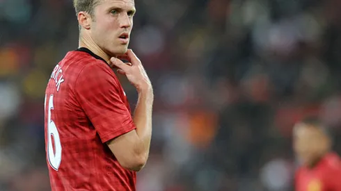 The Importance of Michael Carrick to Manchester United