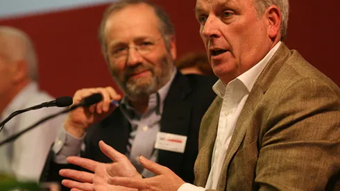 Controversial Former Sun Editor Kelvin MacKenzie Dropped from The Telegraph: The Nightly EPL