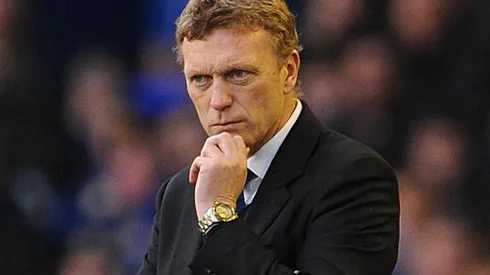 Moyes Signature To Steady Everton Ship?