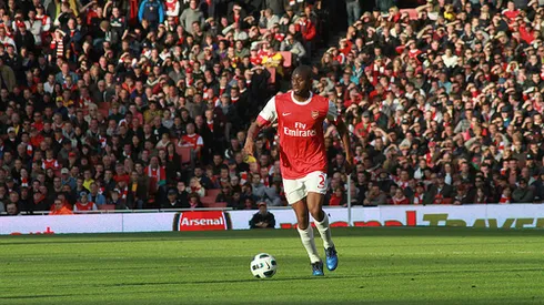 Abou Diaby Is Not Likely to Play Again For Arsenal This Season, Says Report