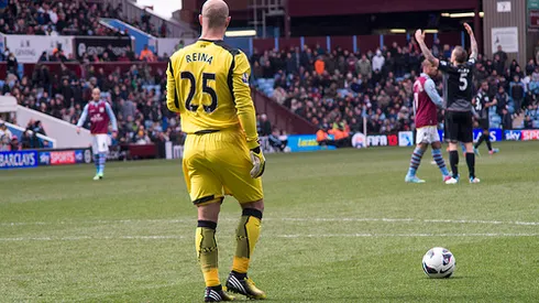'Outstanding' José Reina is Staying at Liverpool, Says Brendan Rodgers: The Nightly EPL