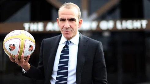 Sunderland Manager Paolo Di Canio Refuses to Deny That He's a Fascist