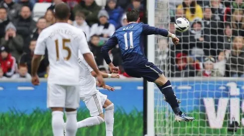 Injury Report: Gareth Bale, Aaron Lennon and William Gallas Out For Up to Two Weeks