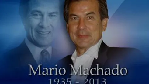 RIP Mario Machado, Pioneer of Soccer On US Television