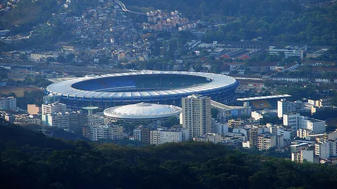 Odds On Brazil, Germany, Argentina or Holland Winning the World Cup