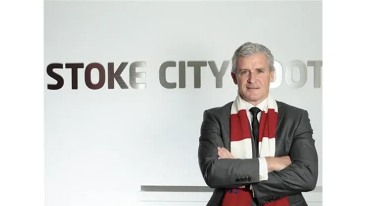 Stoke City Appoint Mark Hughes As Manager to Replace Tony Pulis