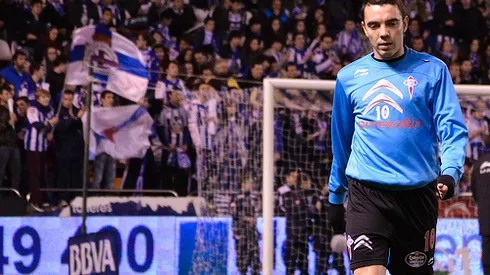 Liverpool Agree Deal to Sign Spanish Striker Iago Aspas