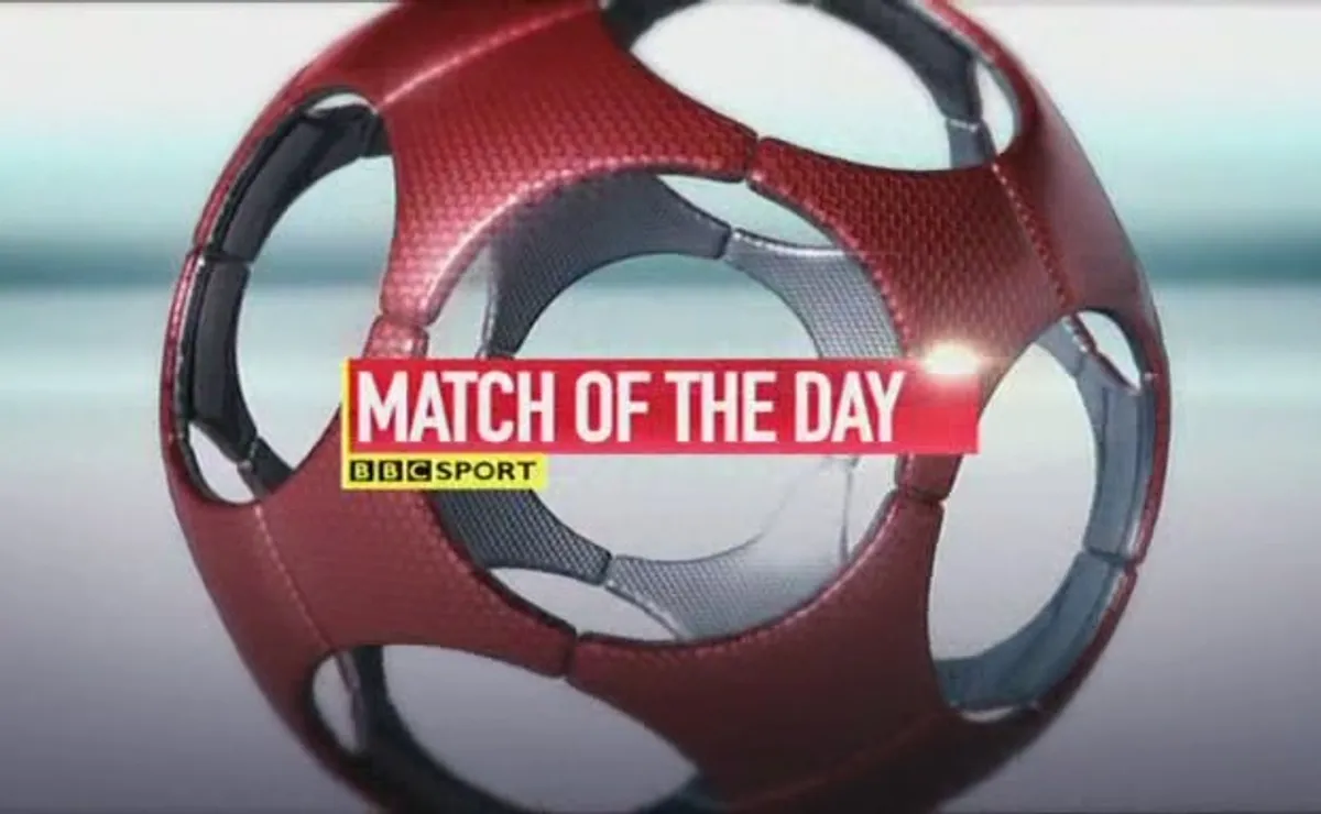 BBC's Match Of The Day Opening for the 2013-14 Season [VIDEO] - World ...