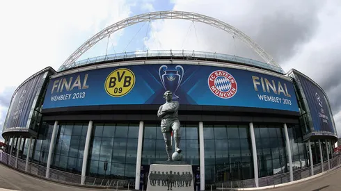 Champions League Final, Bayern Munich vs Borussia Dortmund: Open Thread