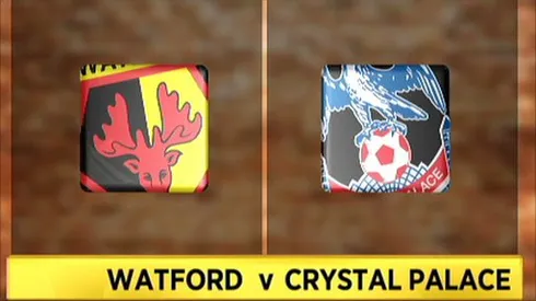 Preview: Championship Playoff Final Between Watford and Crystal Palace