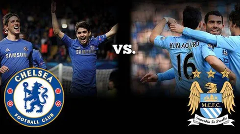 Manchester City vs Chelsea Exhibition Game in New York City: Open Thread