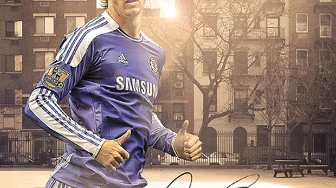 Fernando Torres Focused On Winning Premier League Next Season