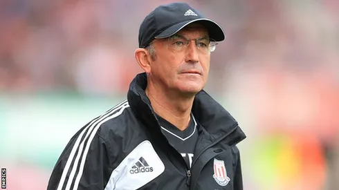 Why Tony Pulis Is The Right Man to Replace Ian Holloway as Crystal Palace Manager