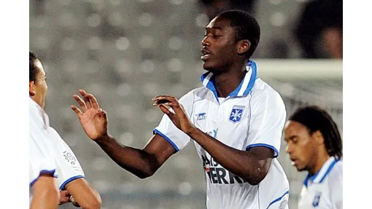 Arsenal Close to Signing French u-21 Striker Yaya Sanogo On Free Transfer [VIDEO]