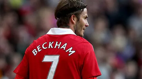 This Week in Football History: Fergie Strikes Beckham With Boot