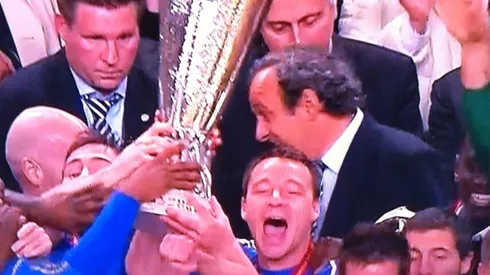 John Terry Wears Chelsea Kit And Steals Limelight In Europa League Win: The Nightly EPL