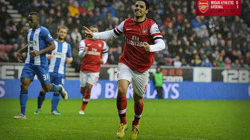 Arsenal vs Wigan and Reading vs Manchester City: Open Thread