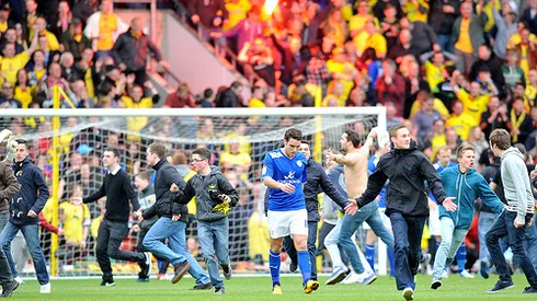 Watford gives DeMerit an extension