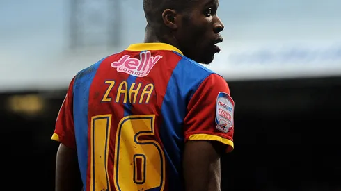 Wilfried Zaha seals permanent Crystal Palace return in £5m move from Manchester United