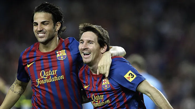 Manchester United Make £25m Bid For Cesc Fabregas: Daily Soccer Report