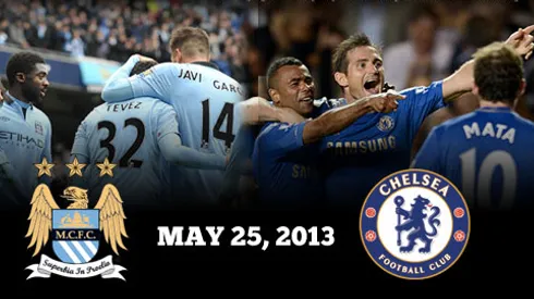 Anticipation Building for Manchester City-Chelsea Friendly In New York
