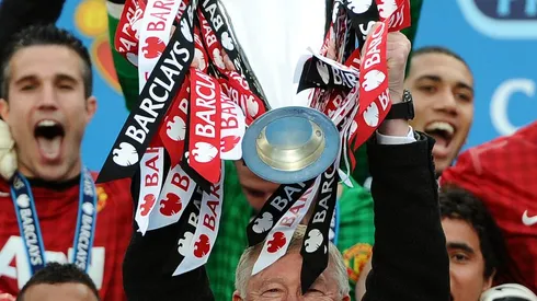 Manchester United Manager Sir Alex Ferguson's Farewell SpeecH