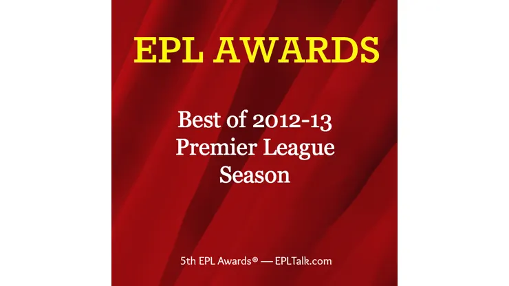 2013 EPL Awards