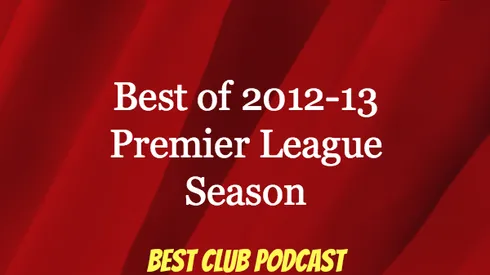 2013 EPL Awards: Best Club Podcast
