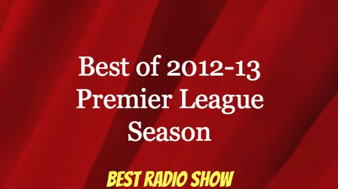 2013 EPL Awards: Best Radio Show