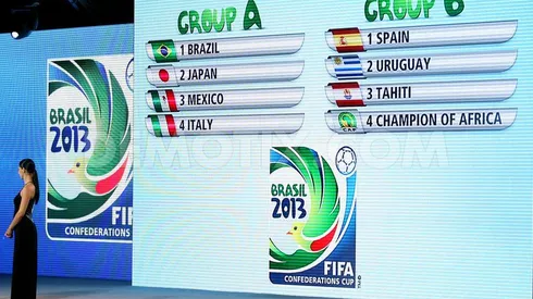 Spain vs Tahiti and Nigeria vs Uruguay, Confederations Cup: Open Thread