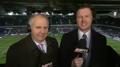 Ian Darke & Steve McManaman Join BT Sport’s EPL Coverage