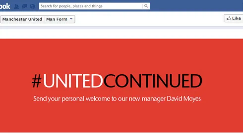Man United shuts down Twitter and Facebook accounts for its footballers