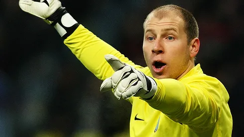 Brad Guzan Wins Dual Aston Villa Player Of The Year Awards: The Daily EPL