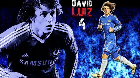 David Luiz: Determining His Best Position On The Pitch
