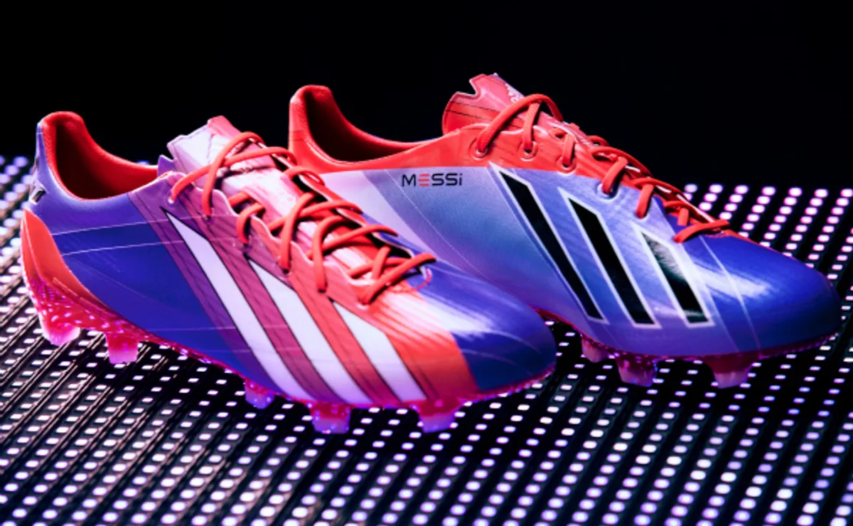 New adizero F50 Messi from adidas [PHOTOS] - World Soccer Talk